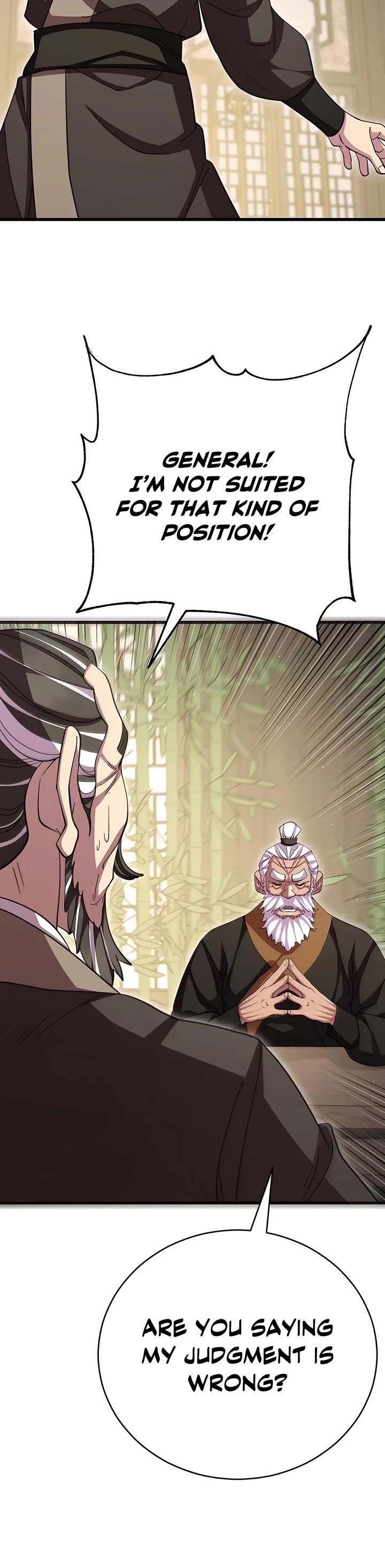 World’s Greatest Senior Disciple - Chapter 107 Page 38