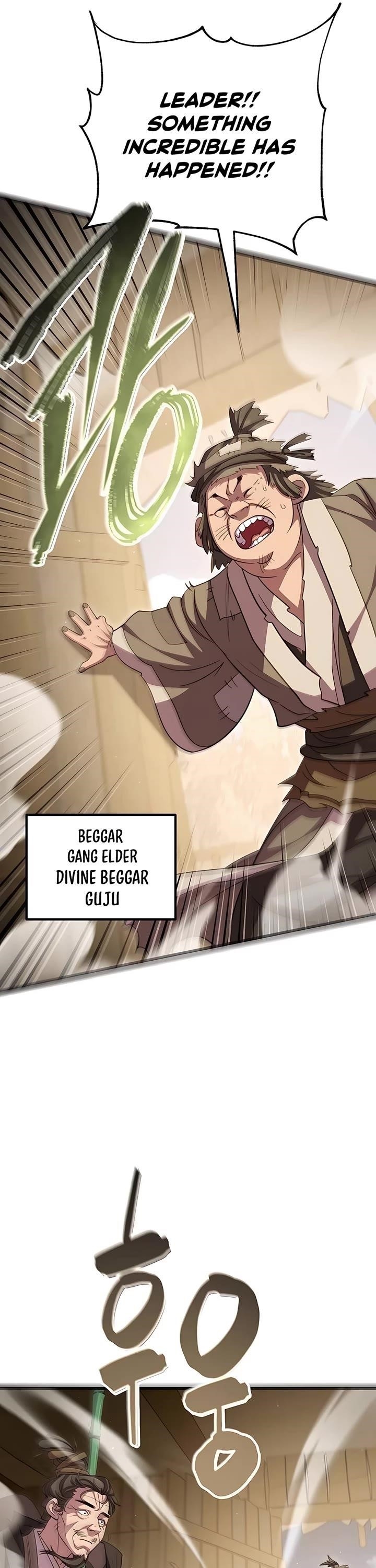 World’s Greatest Senior Disciple - Chapter 107 Page 51