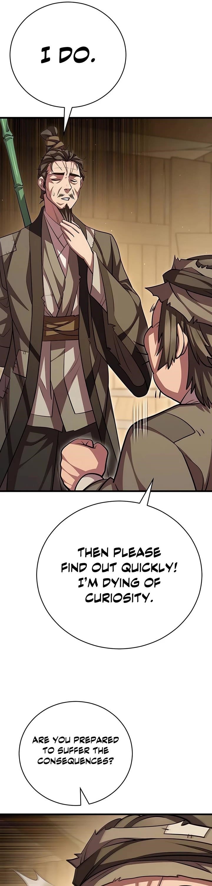 World’s Greatest Senior Disciple - Chapter 107 Page 63