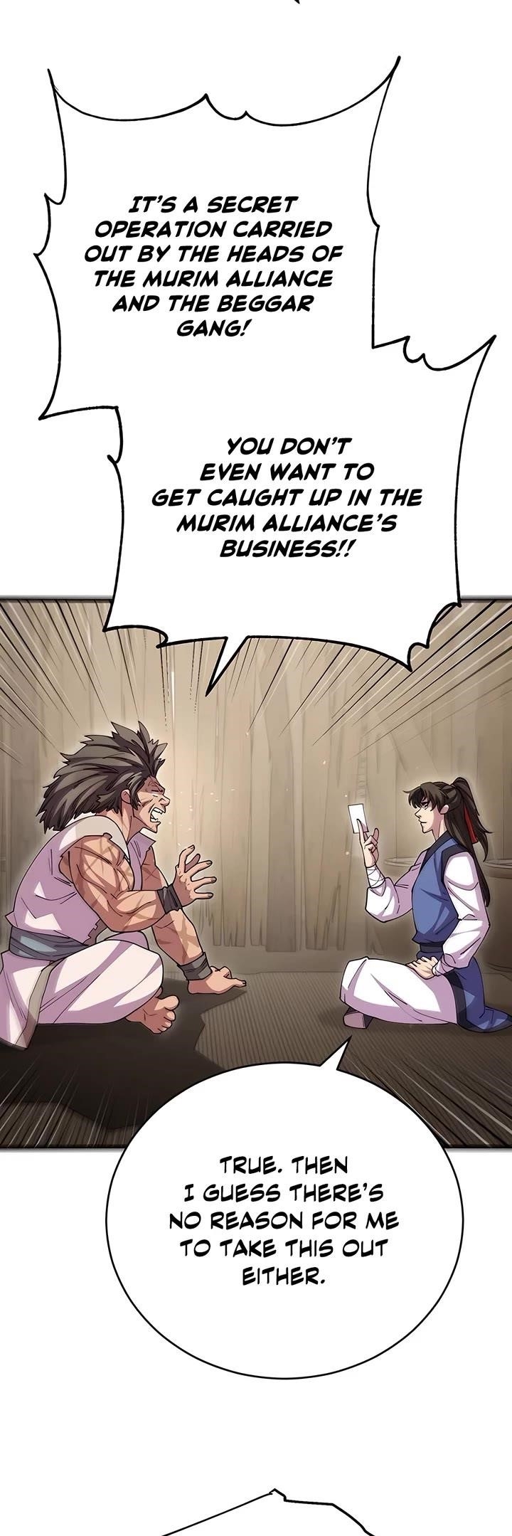 World’s Greatest Senior Disciple - Chapter 108 Page 30