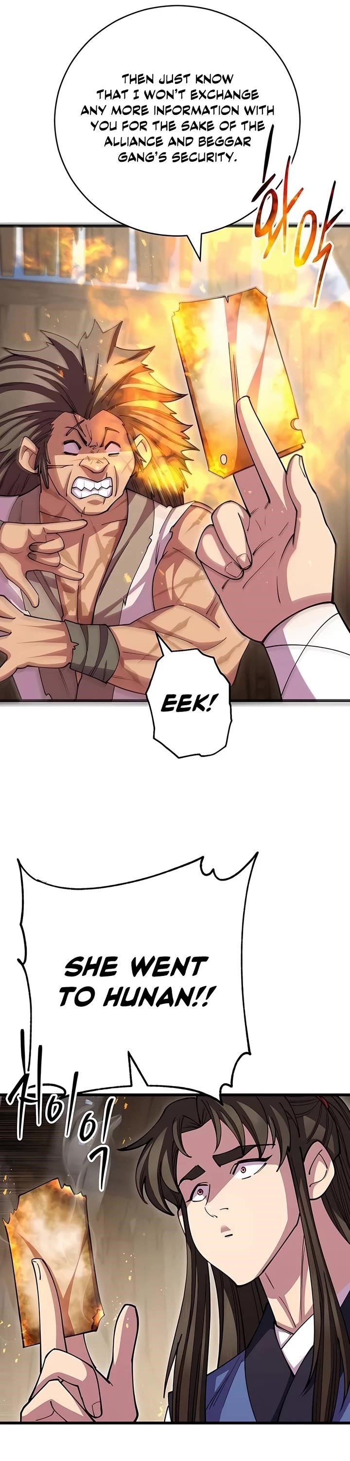 World’s Greatest Senior Disciple - Chapter 108 Page 32