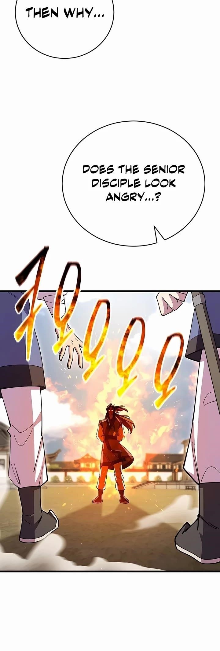 World’s Greatest Senior Disciple - Chapter 108 Page 43
