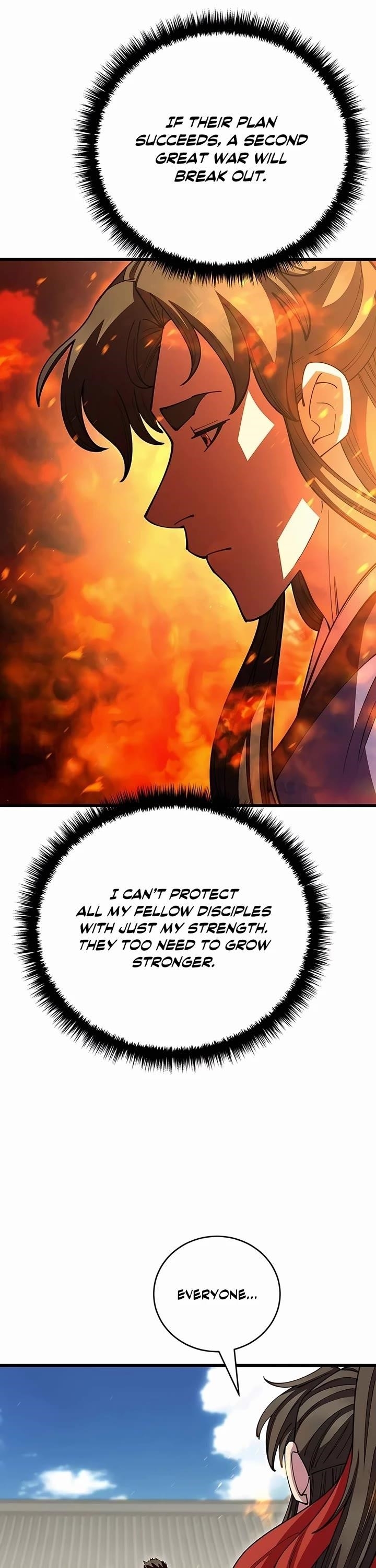 World’s Greatest Senior Disciple - Chapter 108 Page 44