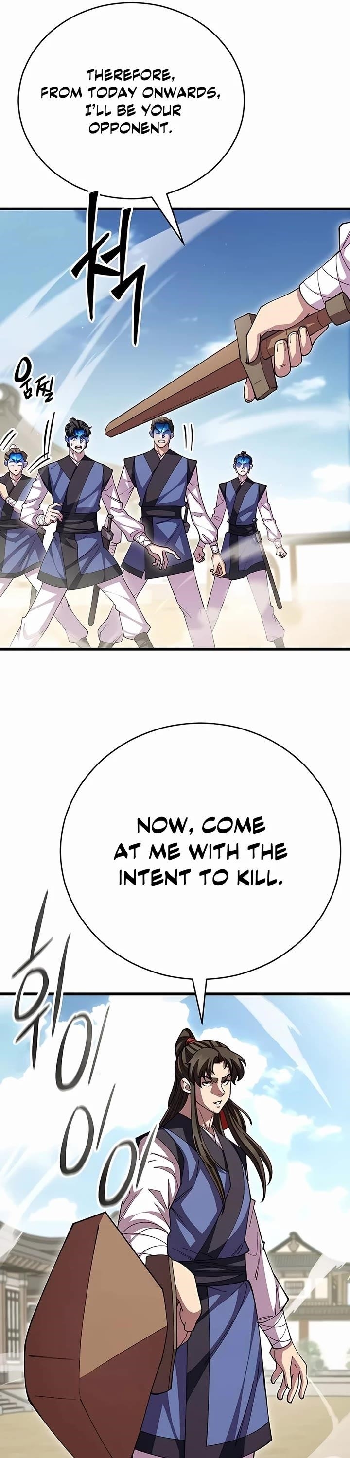 World’s Greatest Senior Disciple - Chapter 108 Page 48