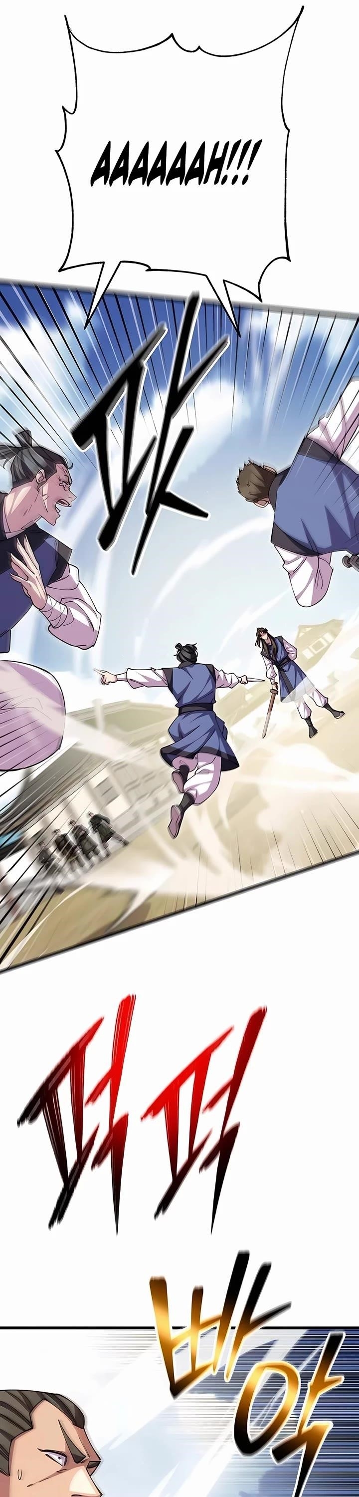 World’s Greatest Senior Disciple - Chapter 108 Page 55