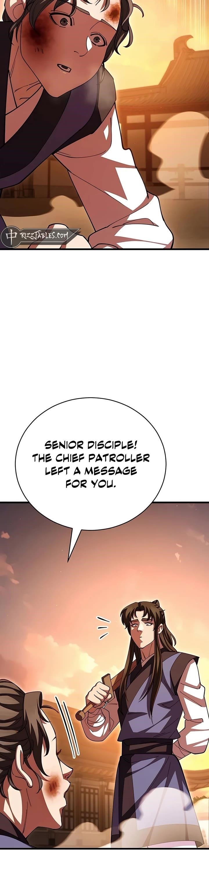 World’s Greatest Senior Disciple - Chapter 108 Page 60