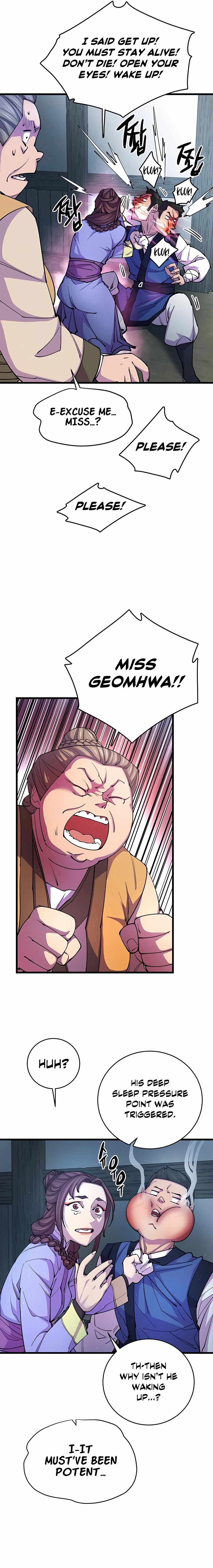 World’s Greatest Senior Disciple - Chapter 11 Page 11