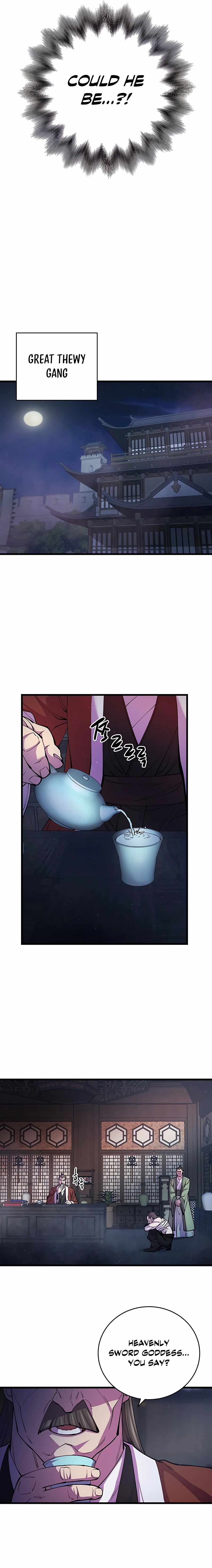 World’s Greatest Senior Disciple - Chapter 11 Page 14