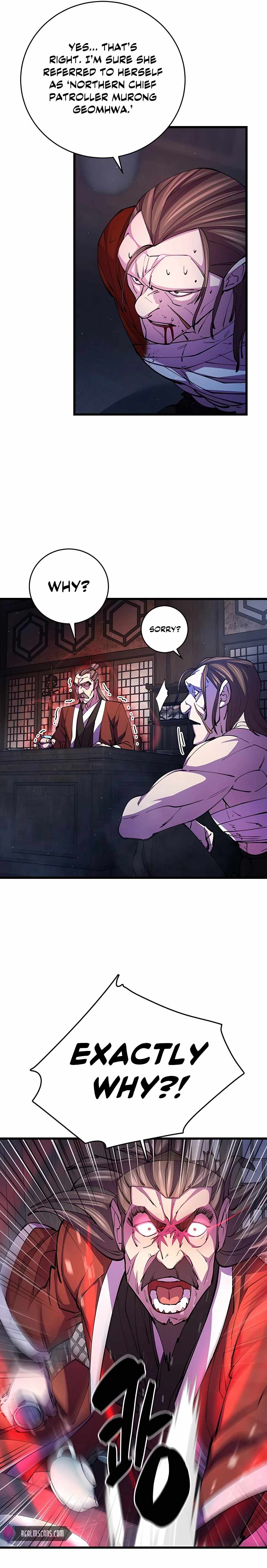 World’s Greatest Senior Disciple - Chapter 11 Page 15