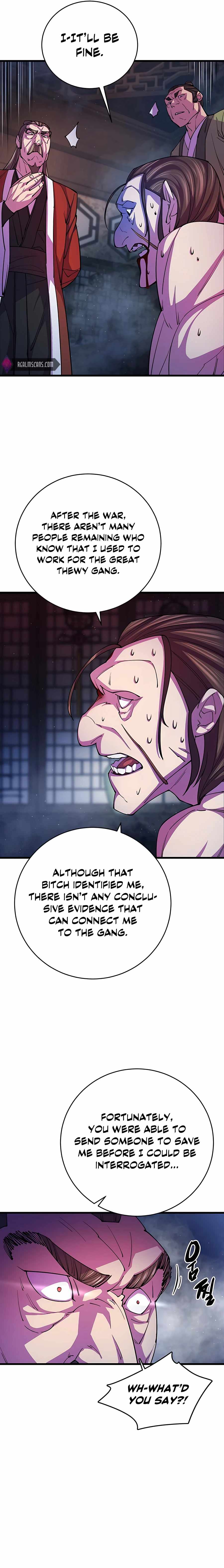 World’s Greatest Senior Disciple - Chapter 11 Page 18