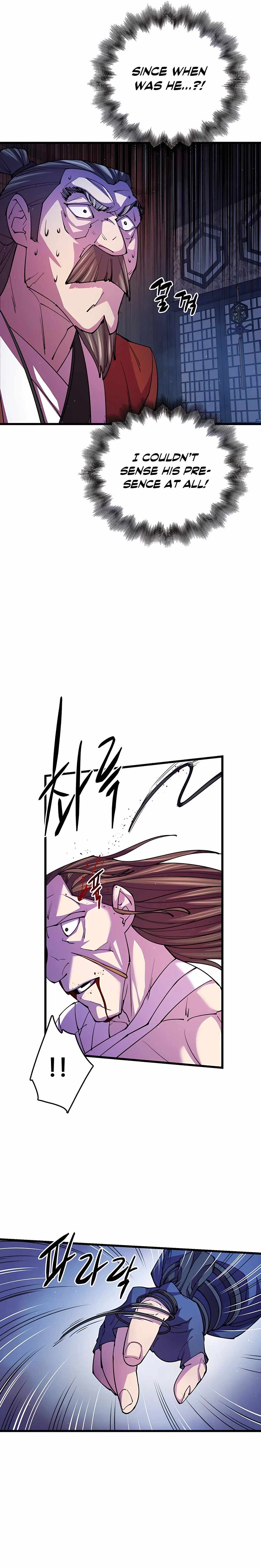 World’s Greatest Senior Disciple - Chapter 11 Page 20