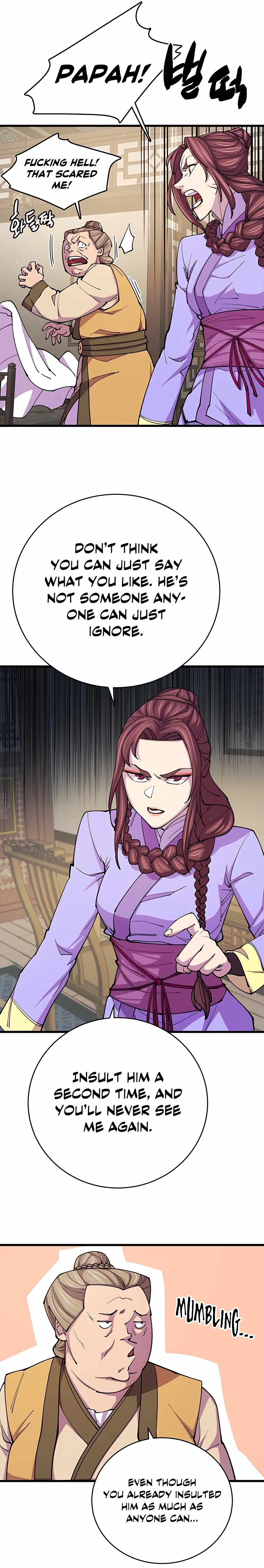 World’s Greatest Senior Disciple - Chapter 11 Page 6