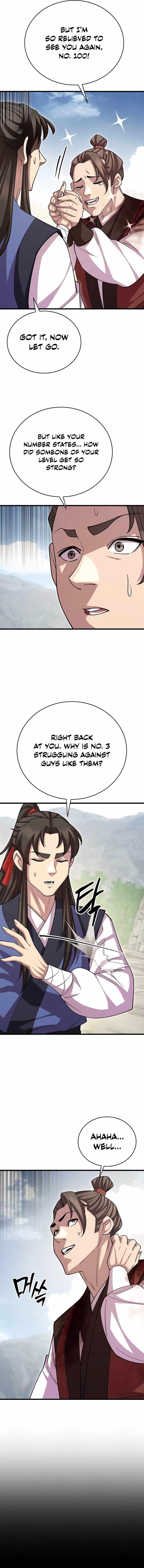 World’s Greatest Senior Disciple - Chapter 111 Page 10