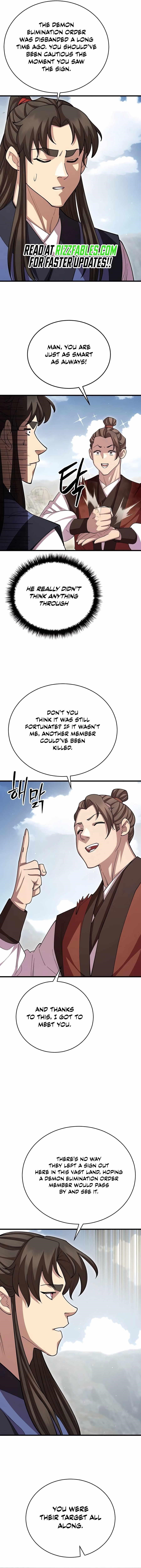 World’s Greatest Senior Disciple - Chapter 111 Page 12