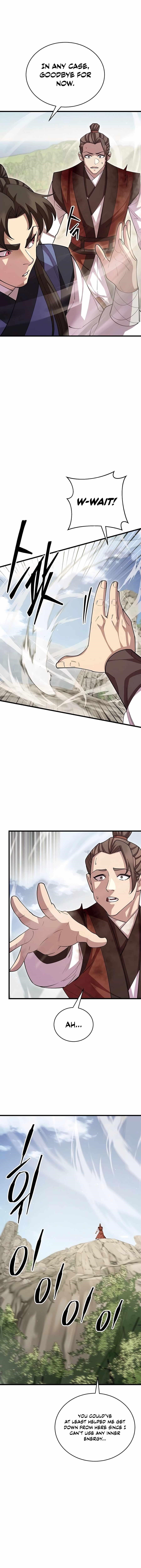 World’s Greatest Senior Disciple - Chapter 111 Page 15