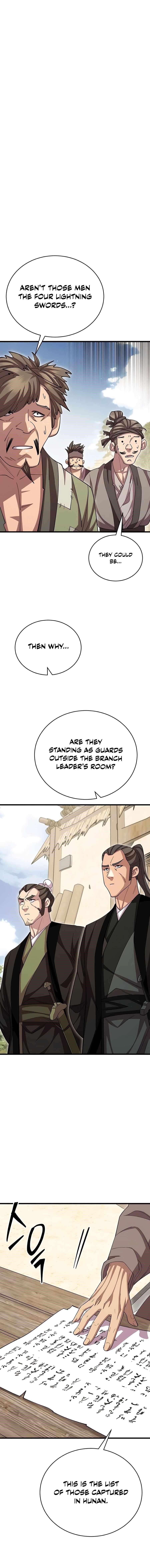 World’s Greatest Senior Disciple - Chapter 111 Page 16