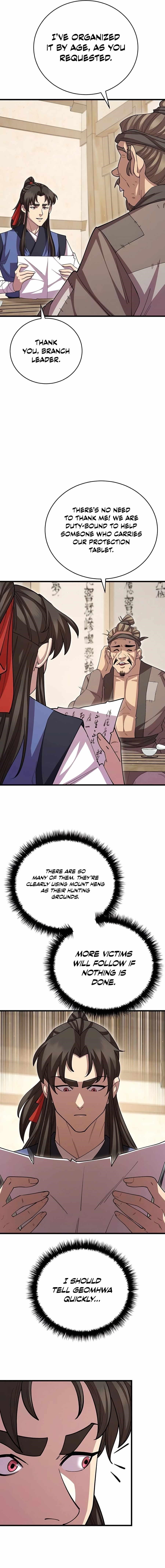 World’s Greatest Senior Disciple - Chapter 111 Page 17