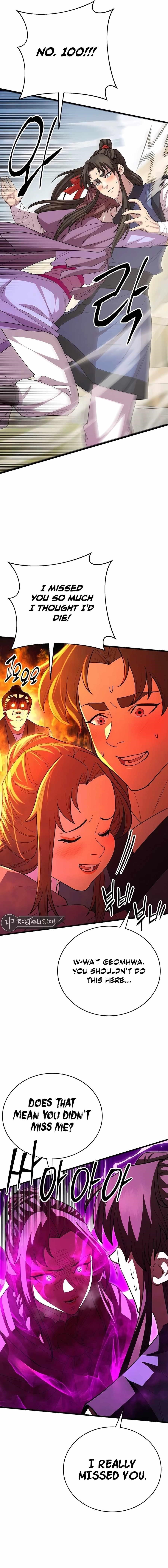 World’s Greatest Senior Disciple - Chapter 111 Page 19