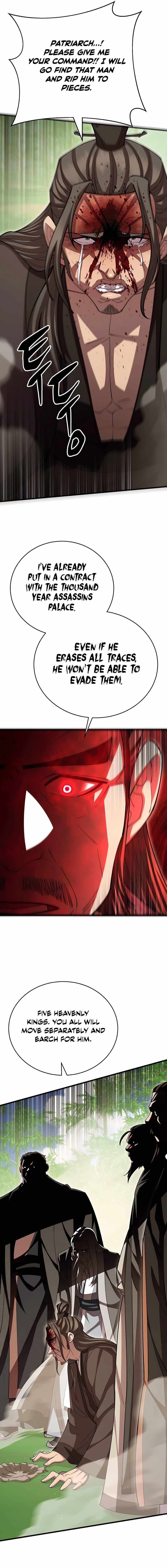 World’s Greatest Senior Disciple - Chapter 111 Page 22