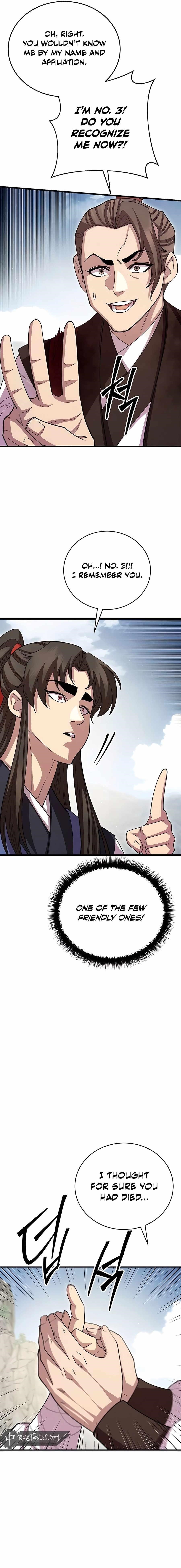 World’s Greatest Senior Disciple - Chapter 111 Page 9