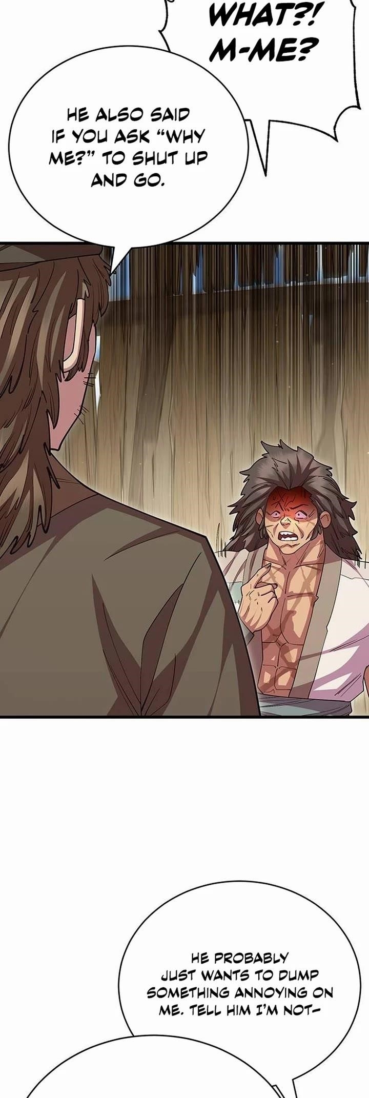 World’s Greatest Senior Disciple - Chapter 115 Page 11