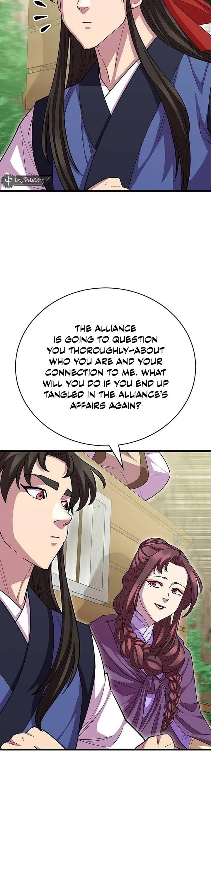 World’s Greatest Senior Disciple - Chapter 115 Page 2