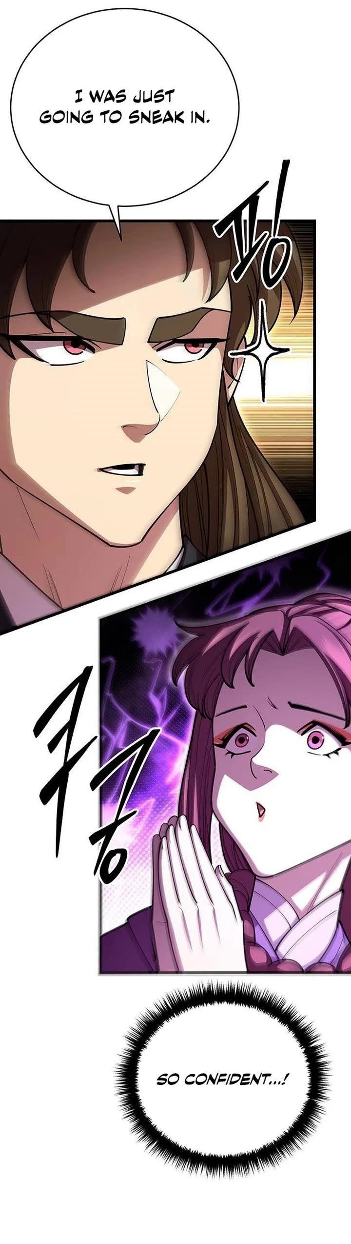 World’s Greatest Senior Disciple - Chapter 115 Page 3