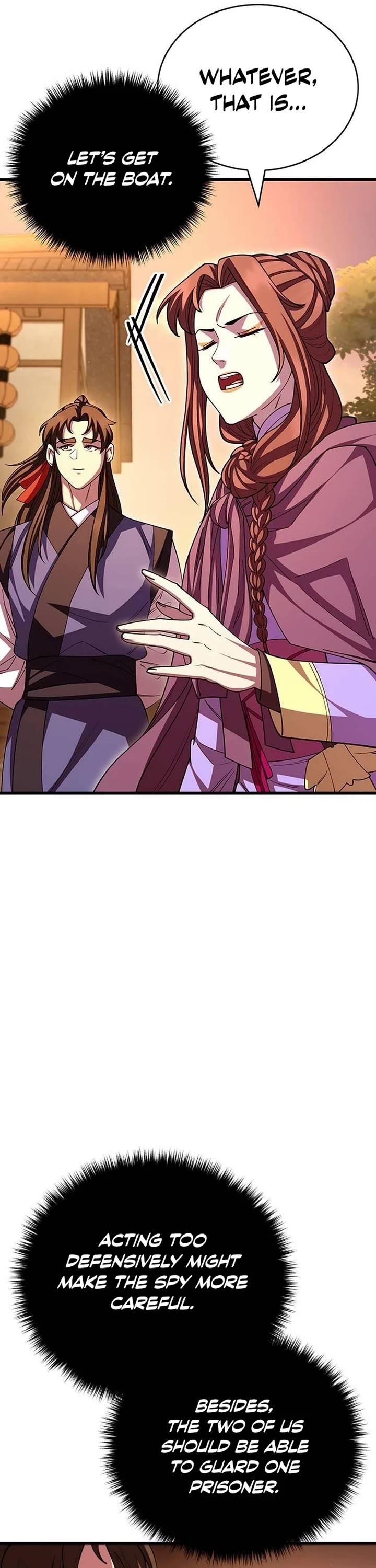 World’s Greatest Senior Disciple - Chapter 115 Page 33