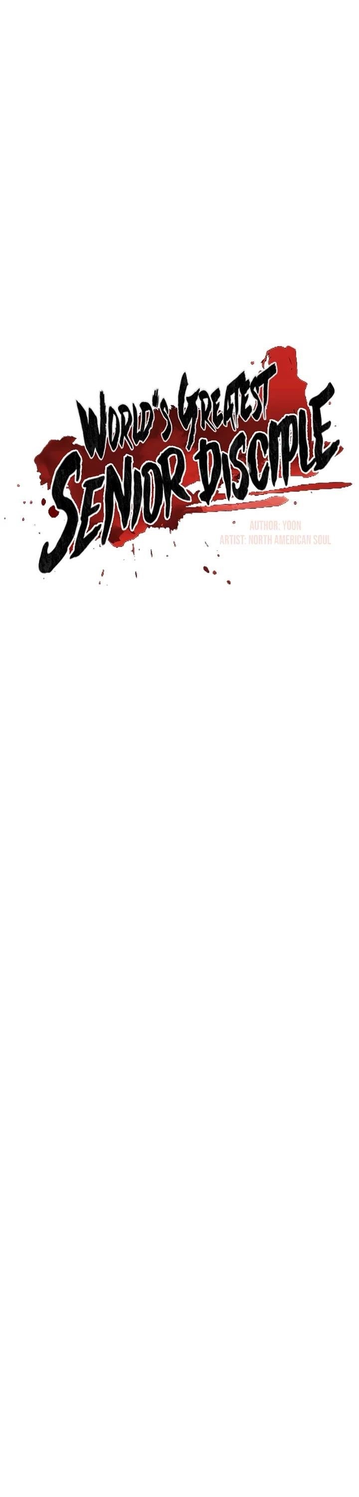 World’s Greatest Senior Disciple - Chapter 115 Page 6