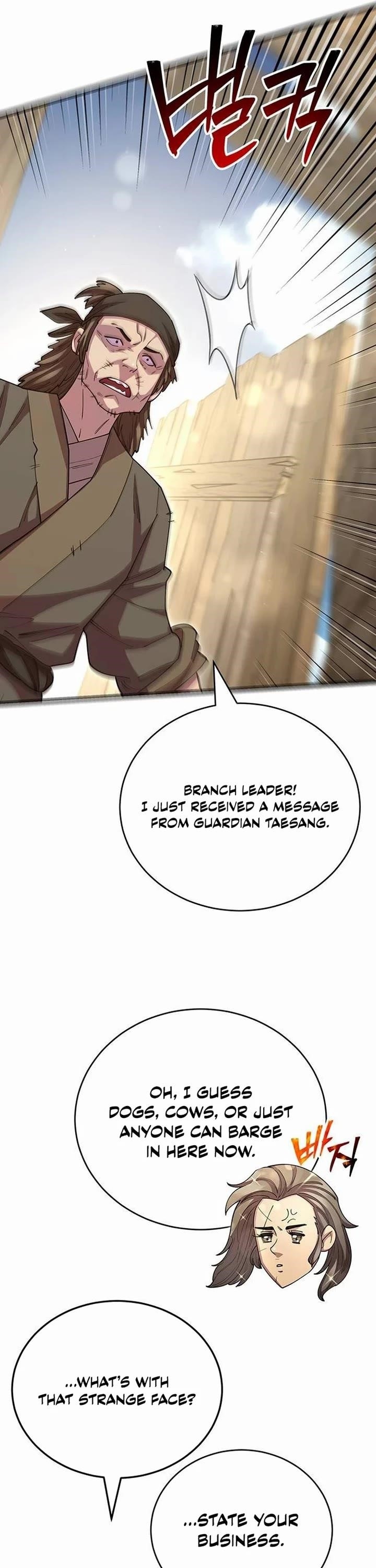 World’s Greatest Senior Disciple - Chapter 115 Page 9