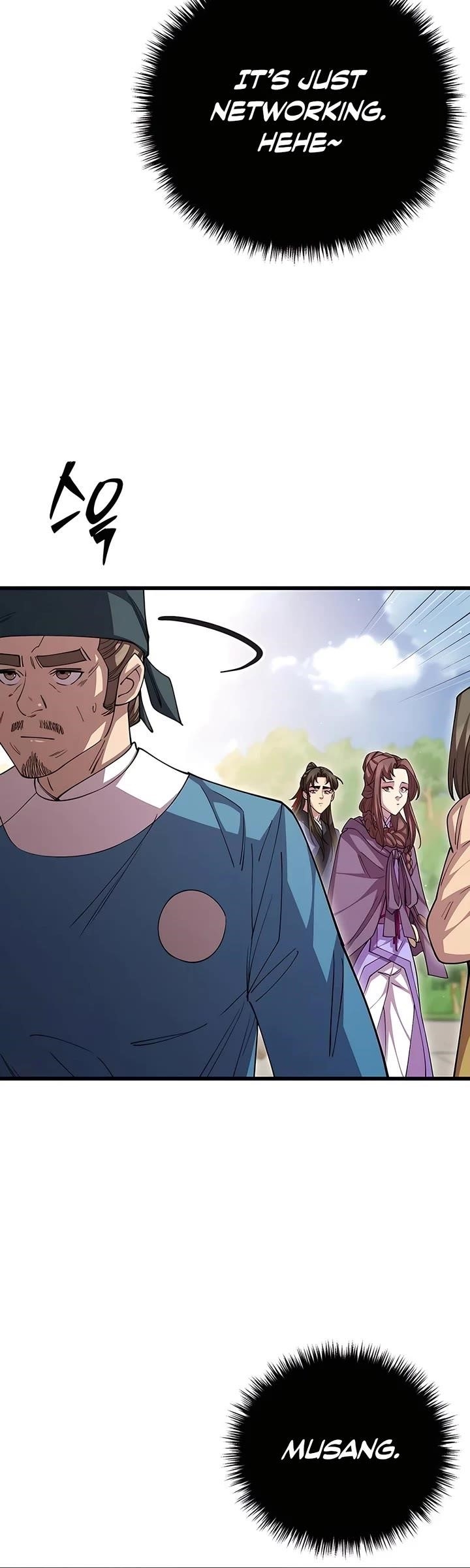 World’s Greatest Senior Disciple - Chapter 116 Page 37