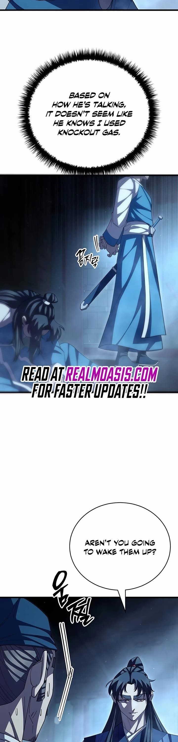 World’s Greatest Senior Disciple - Chapter 116 Page 7