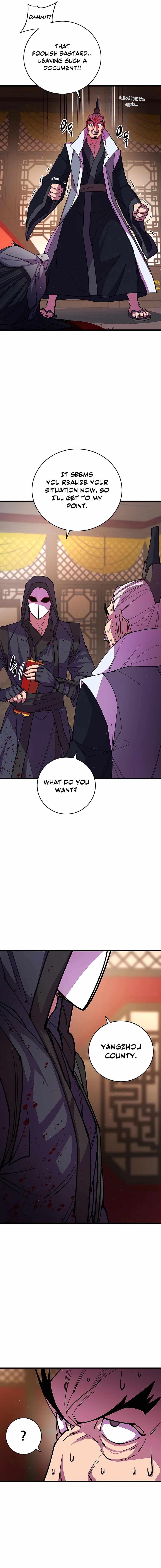 World’s Greatest Senior Disciple - Chapter 12 Page 18