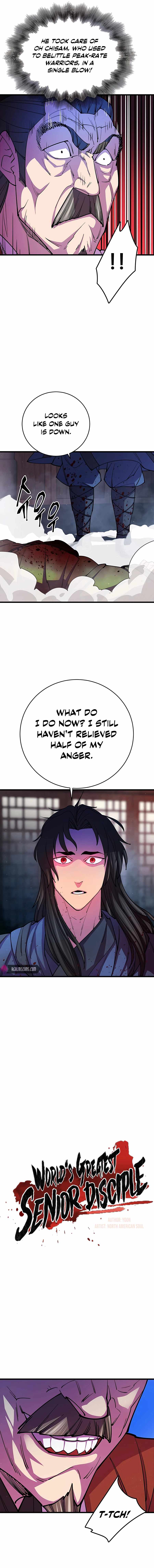 World’s Greatest Senior Disciple - Chapter 12 Page 4