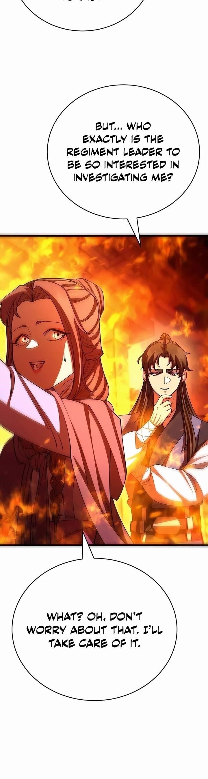 World’s Greatest Senior Disciple - Chapter 121 Page 16