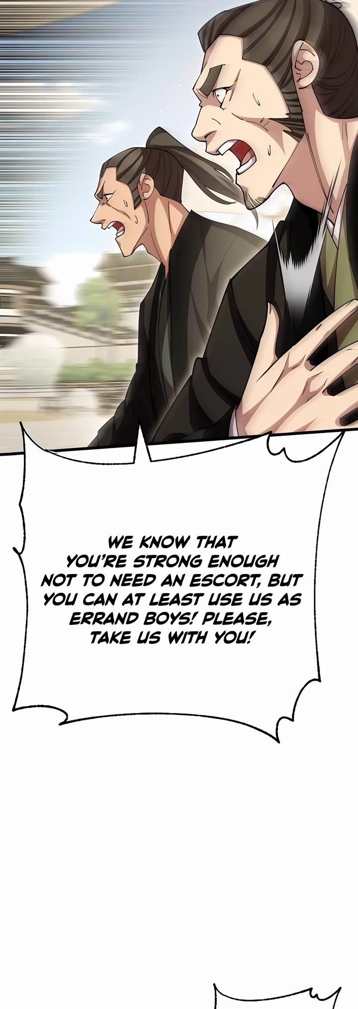 World’s Greatest Senior Disciple - Chapter 121 Page 23