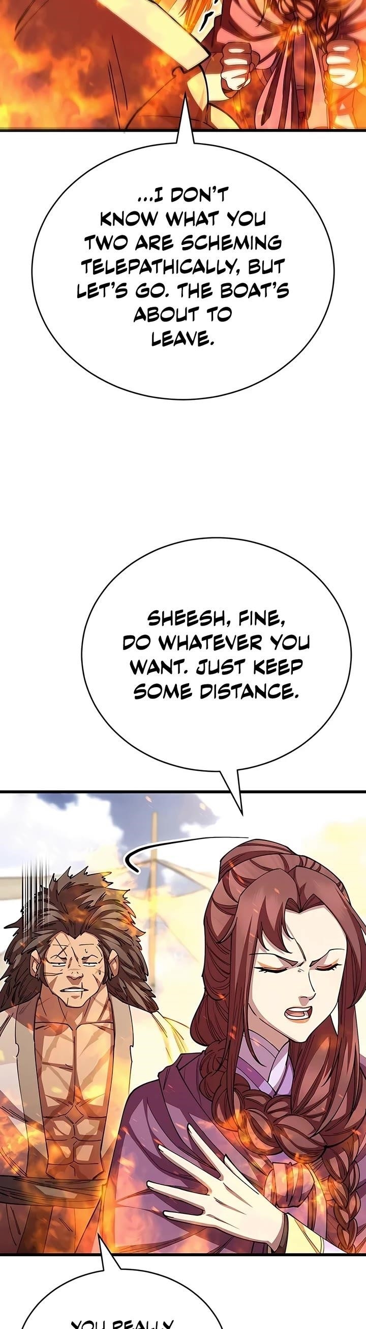 World’s Greatest Senior Disciple - Chapter 121 Page 31