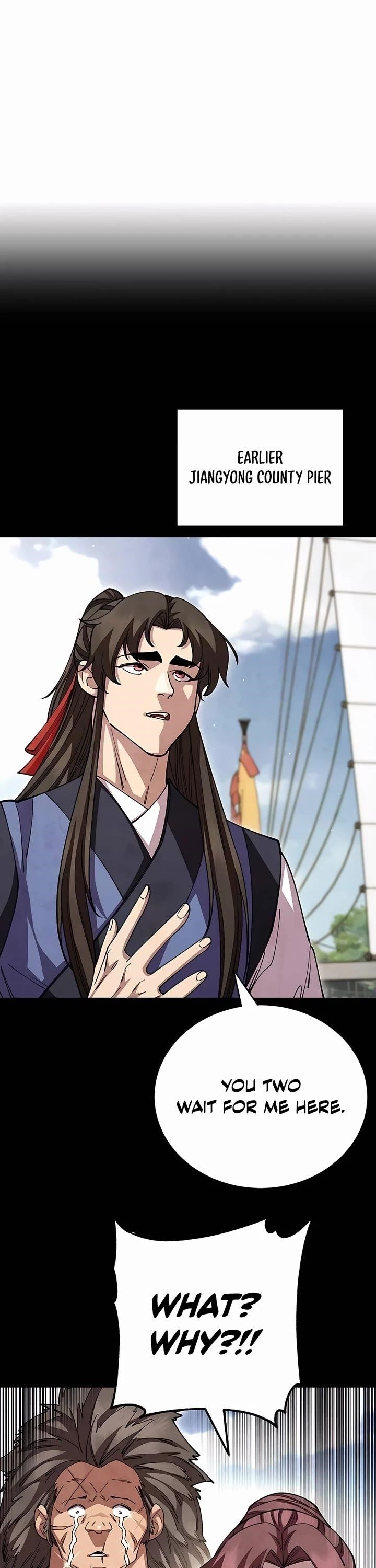 World’s Greatest Senior Disciple - Chapter 121 Page 37