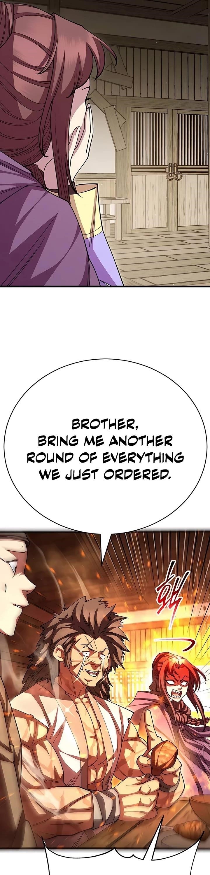 World’s Greatest Senior Disciple - Chapter 121 Page 41