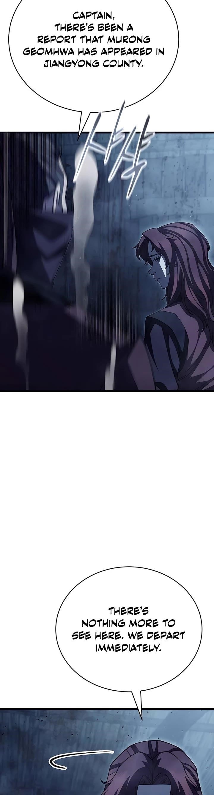 World’s Greatest Senior Disciple - Chapter 121 Page 55