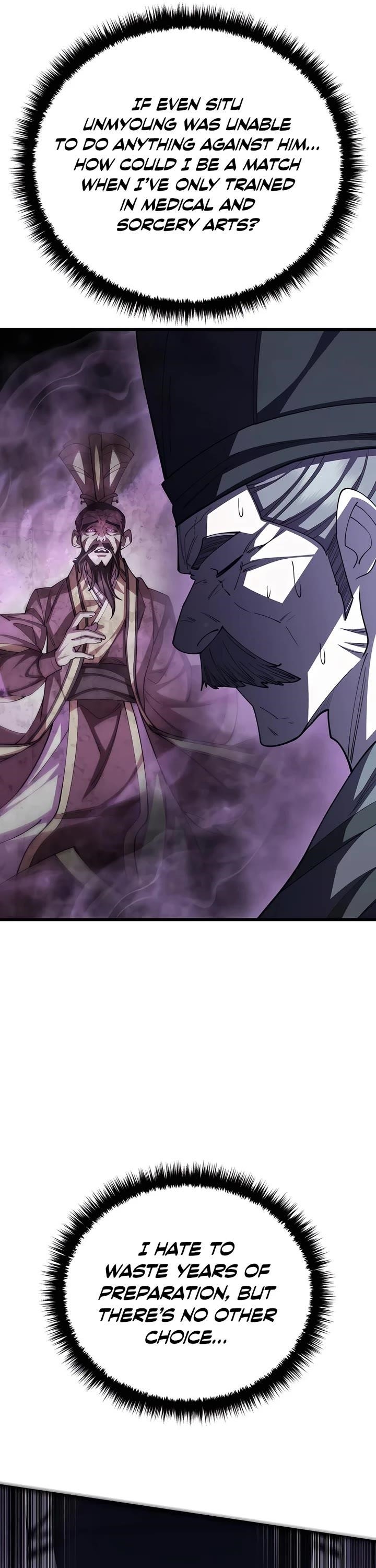 World’s Greatest Senior Disciple - Chapter 125 Page 49