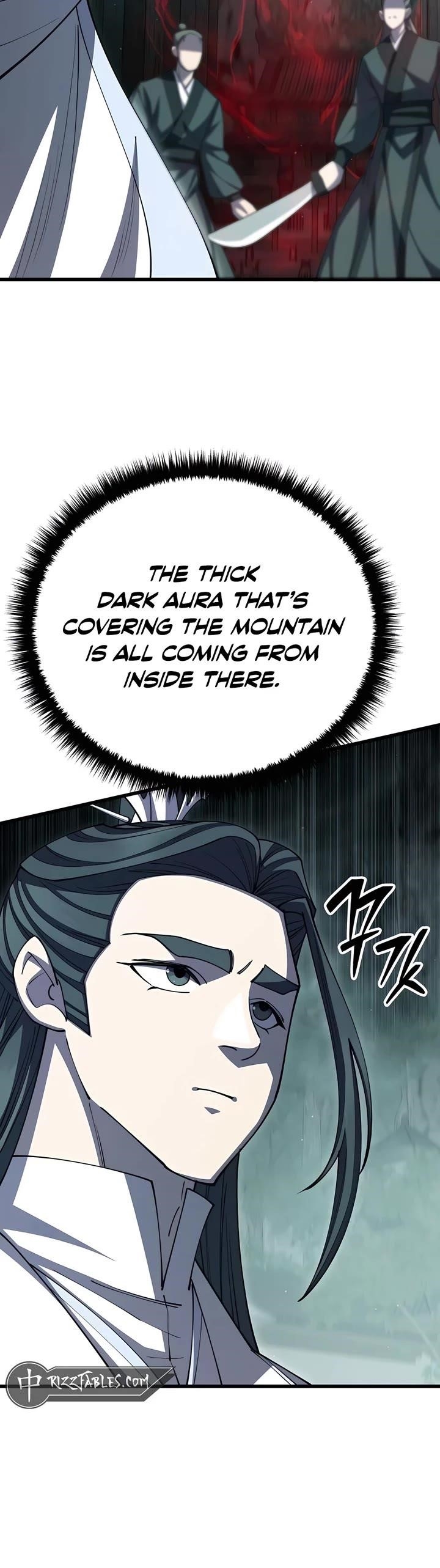 World’s Greatest Senior Disciple - Chapter 125 Page 51