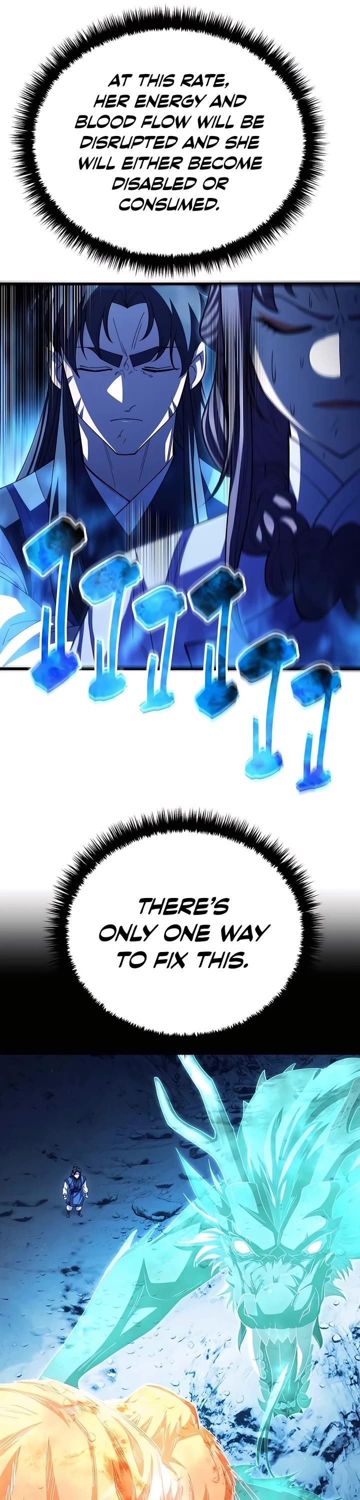 World’s Greatest Senior Disciple - Chapter 126 Page 38