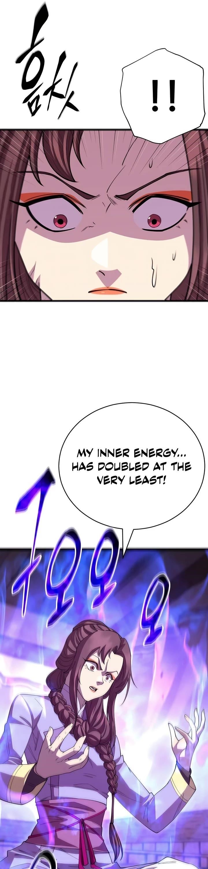 World’s Greatest Senior Disciple - Chapter 126 Page 46