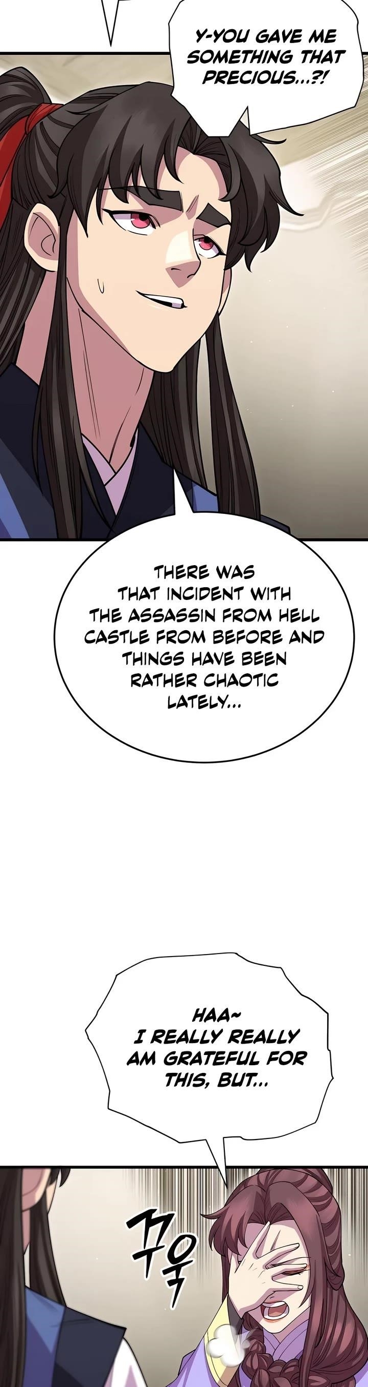 World’s Greatest Senior Disciple - Chapter 126 Page 48