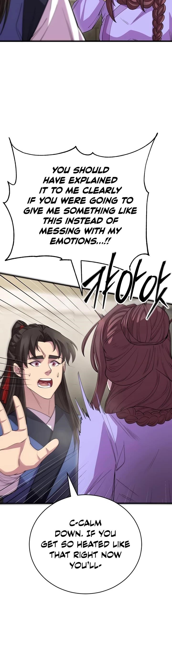 World’s Greatest Senior Disciple - Chapter 126 Page 49