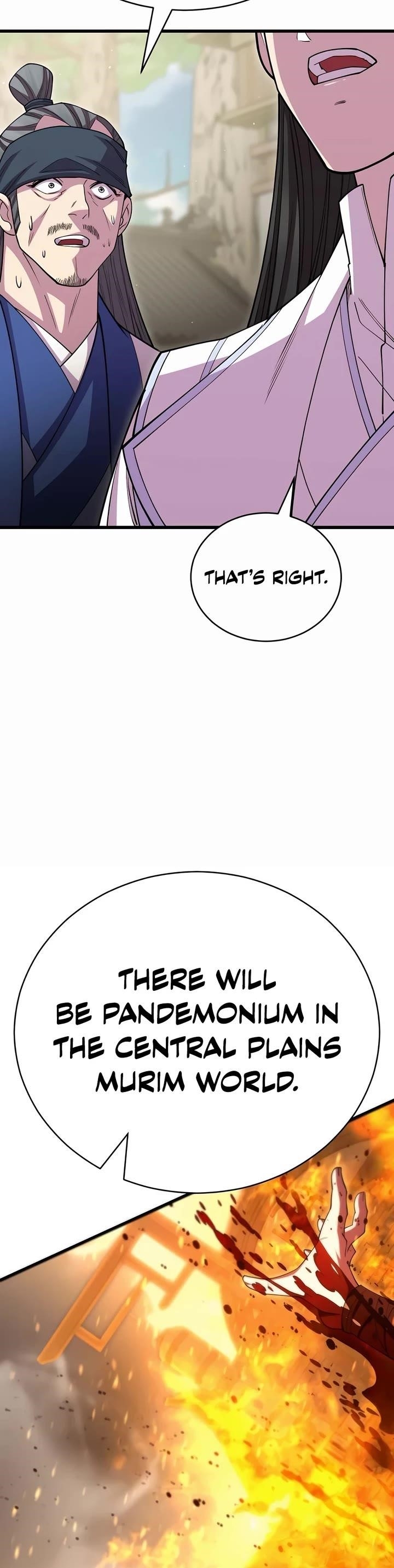 World’s Greatest Senior Disciple - Chapter 126 Page 65