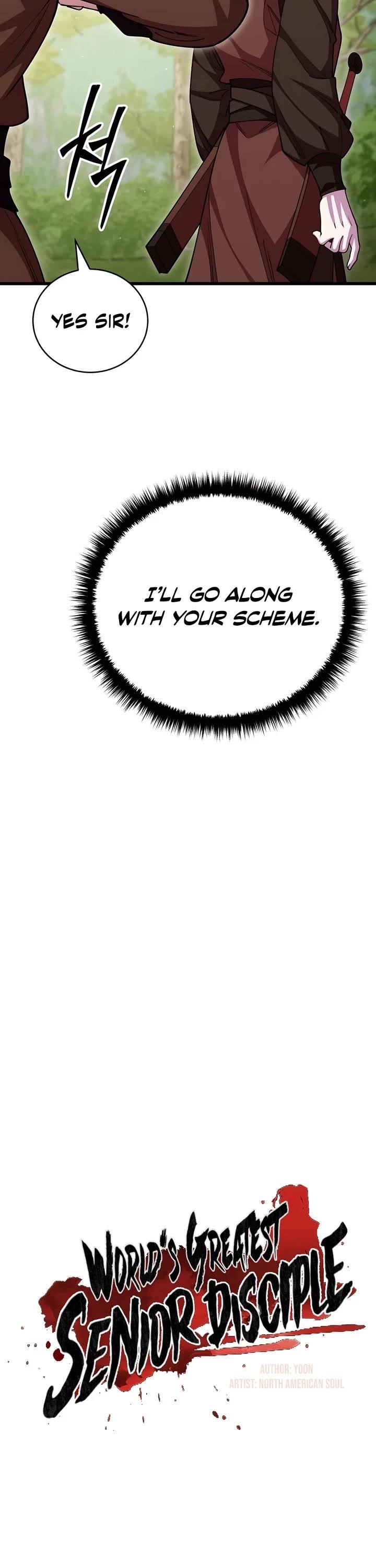 World’s Greatest Senior Disciple - Chapter 126 Page 7