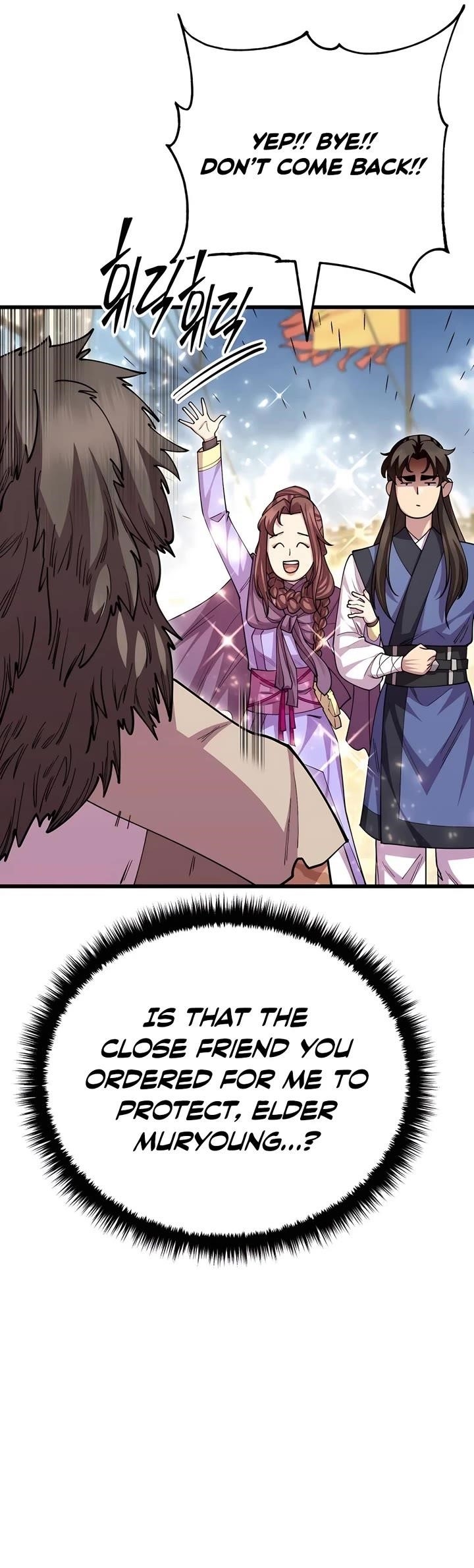 World’s Greatest Senior Disciple - Chapter 126 Page 9