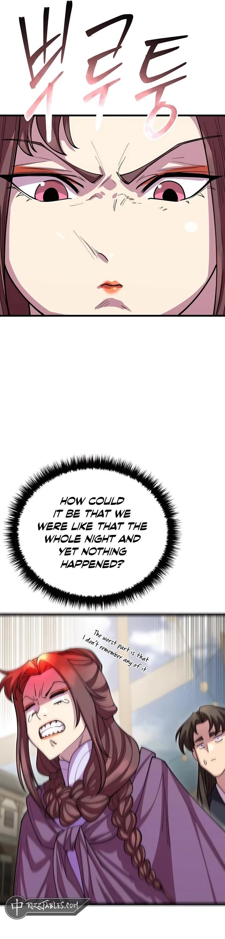 World’s Greatest Senior Disciple - Chapter 127 Page 14